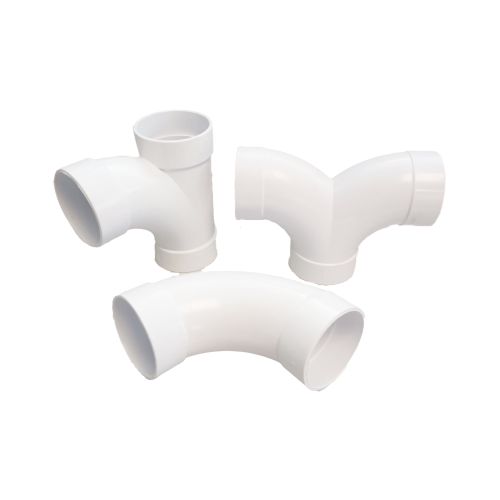 Material de Instalação de PVC
